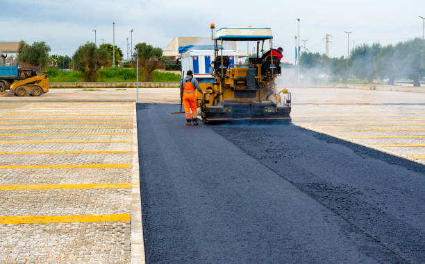 Best Residential Paver Driveway  in Loughman, FL