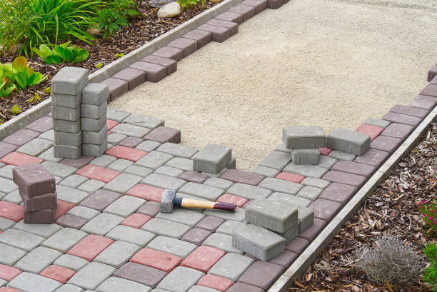 Best Cobblestone Driveway Pavers  in Loughman, FL