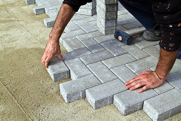 Best Interlocking Driveway Pavers  in Loughman, FL