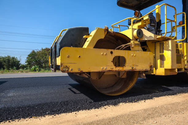 Best Decorative Driveway Pavers  in Loughman, FL
